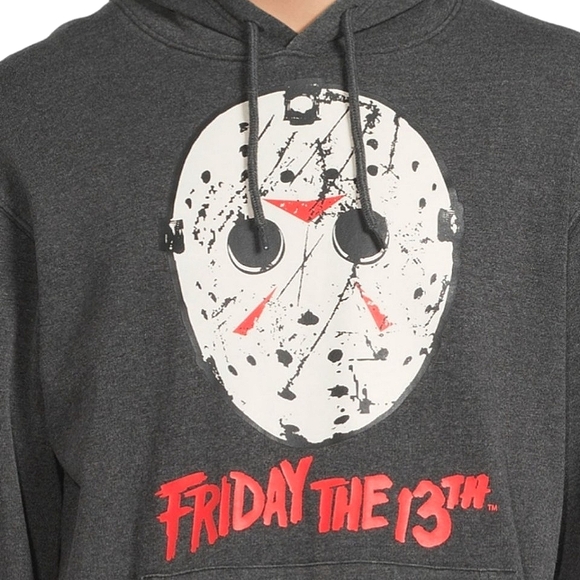 Jason Mask hoodie - Picture 5 of 9